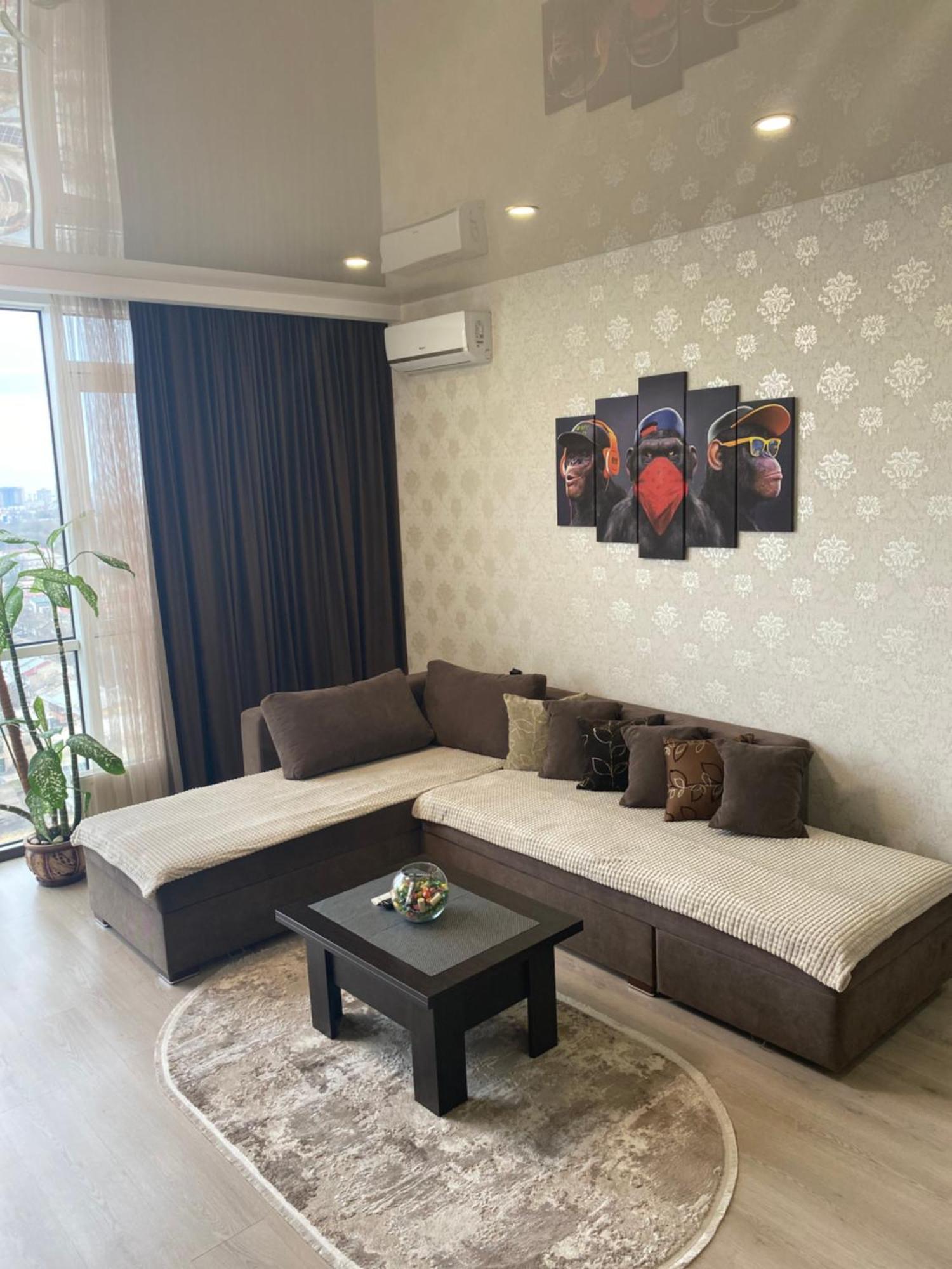 Kadorr Apartment Odessa Ngoại thất bức ảnh