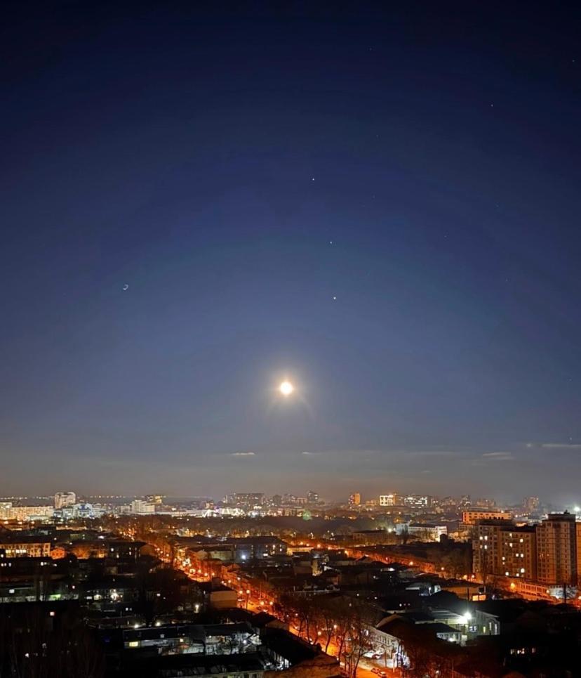 Kadorr Apartment Odessa Ngoại thất bức ảnh