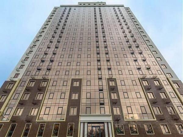 Kadorr Apartment Odessa Ngoại thất bức ảnh