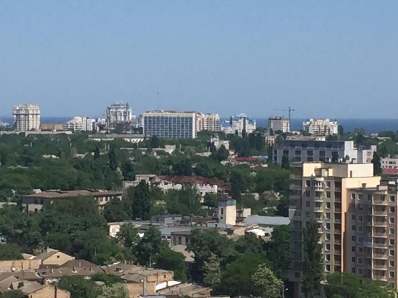 Kadorr Apartment Odessa Ngoại thất bức ảnh