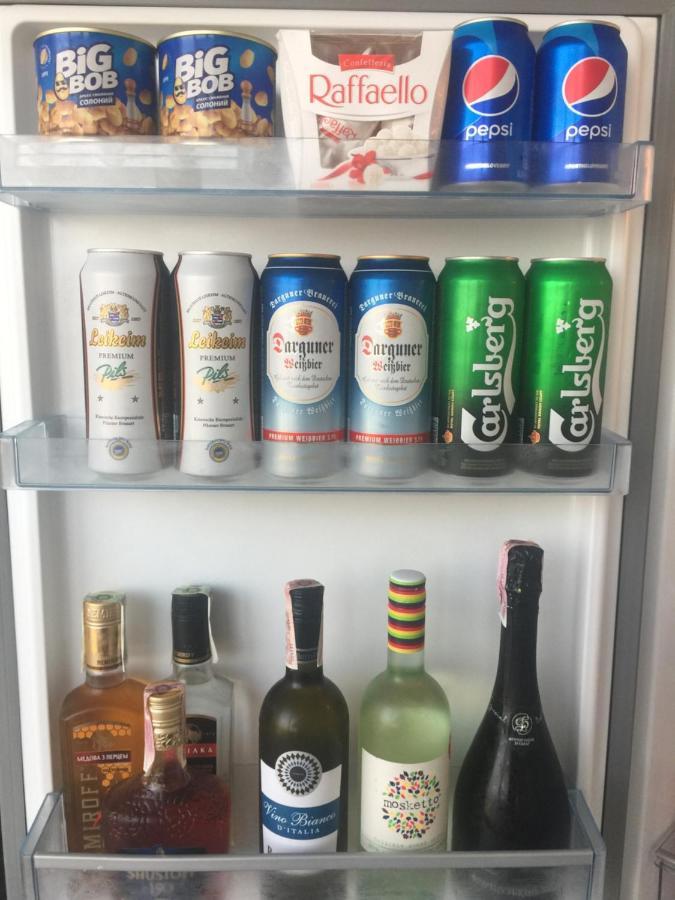 Kadorr Apartment Odessa Ngoại thất bức ảnh